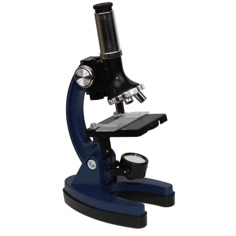 Яким має бути мікроскоп для молодших класів