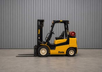 Trelleborg T-800 vs T-900: яку пневматичну шину обрати для навантажувача